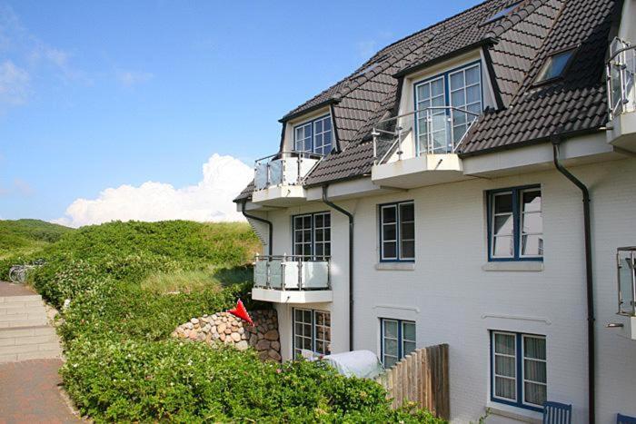 Ferienwohnung Frahm Hörnum Esterno foto