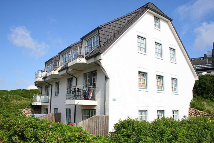 Ferienwohnung Frahm Hörnum Esterno foto