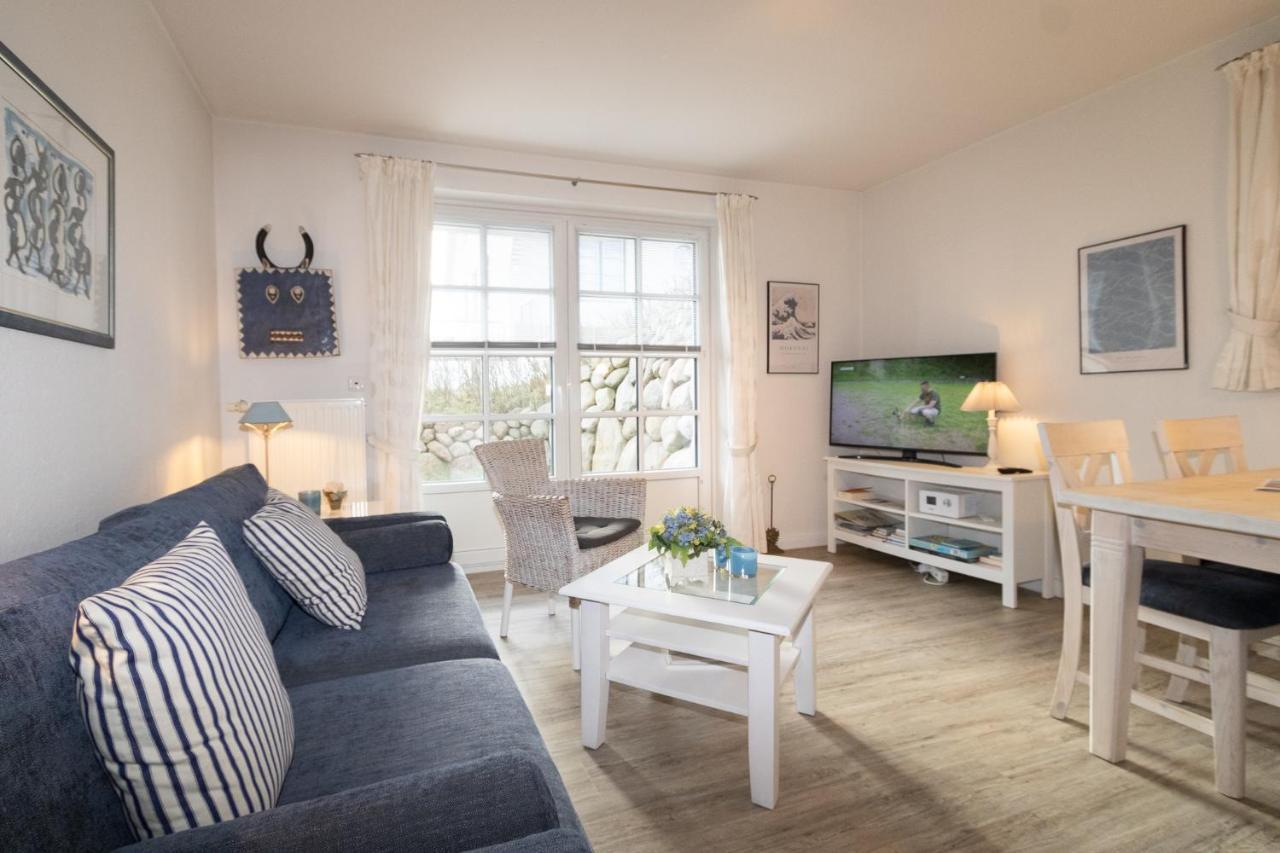 Ferienwohnung Frahm Hörnum Esterno foto