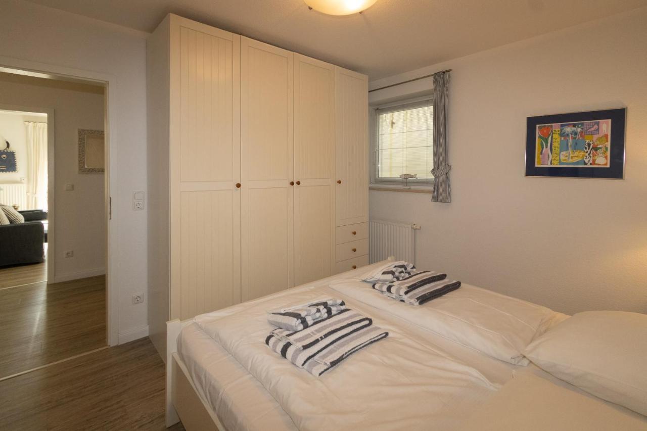 Ferienwohnung Frahm Hörnum Esterno foto
