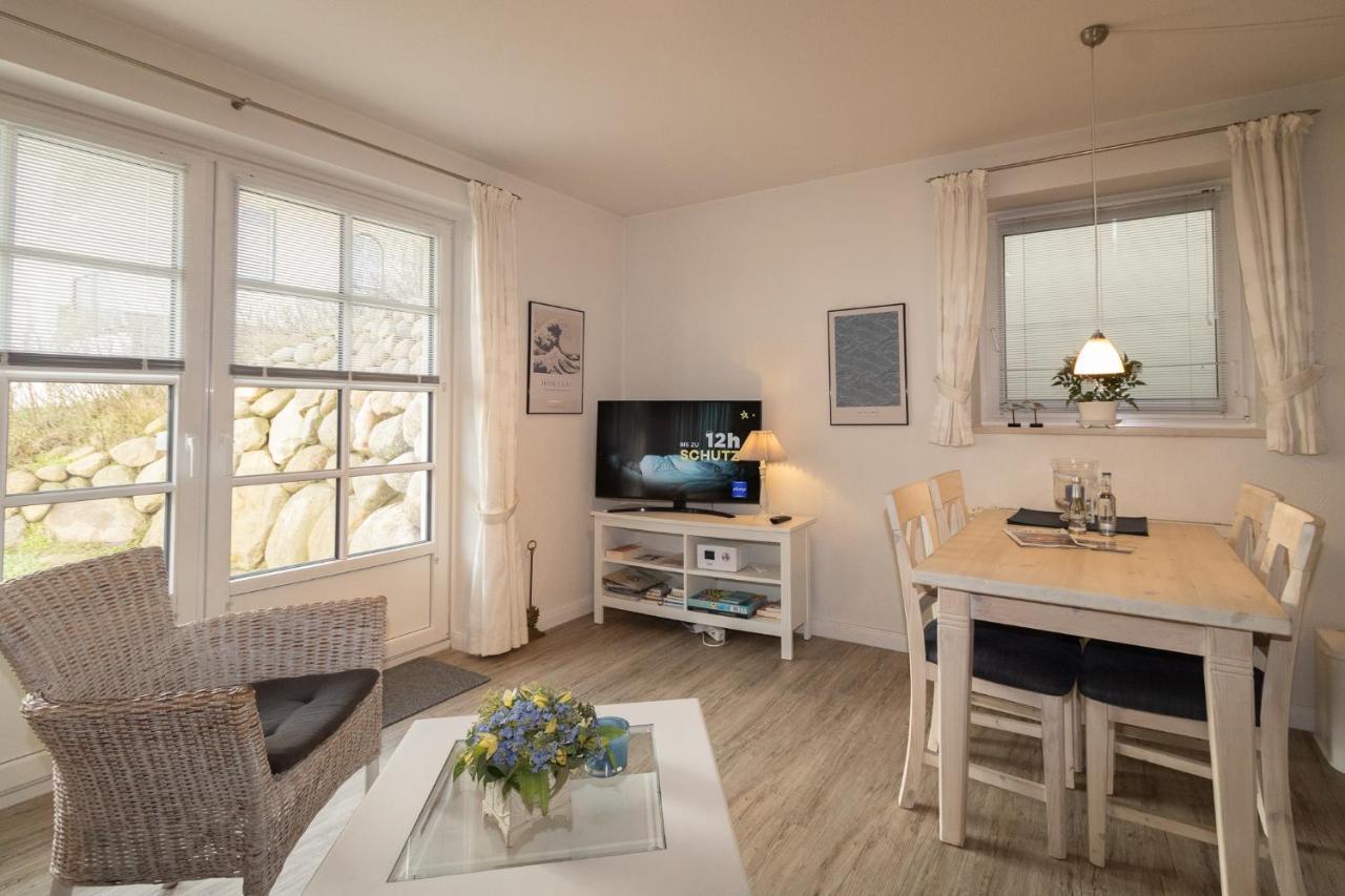 Ferienwohnung Frahm Hörnum Esterno foto