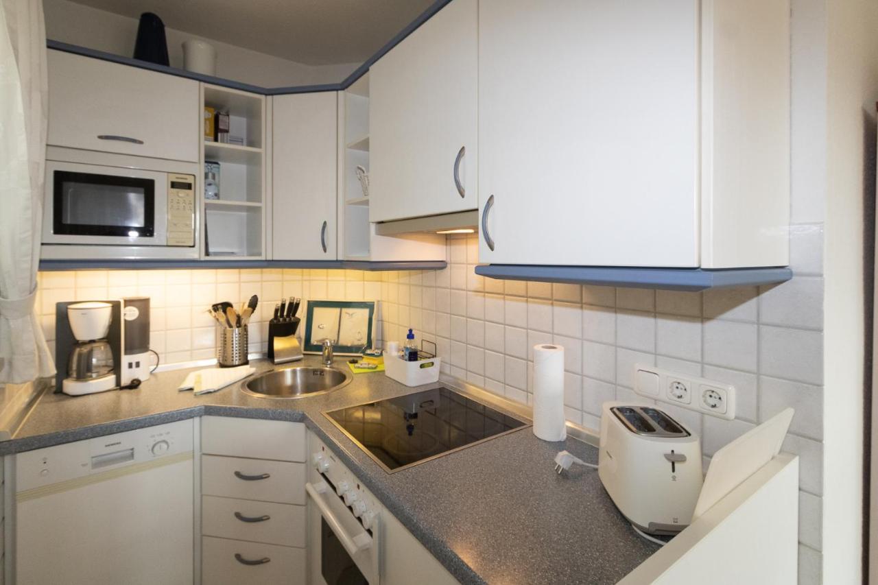 Ferienwohnung Frahm Hörnum Esterno foto