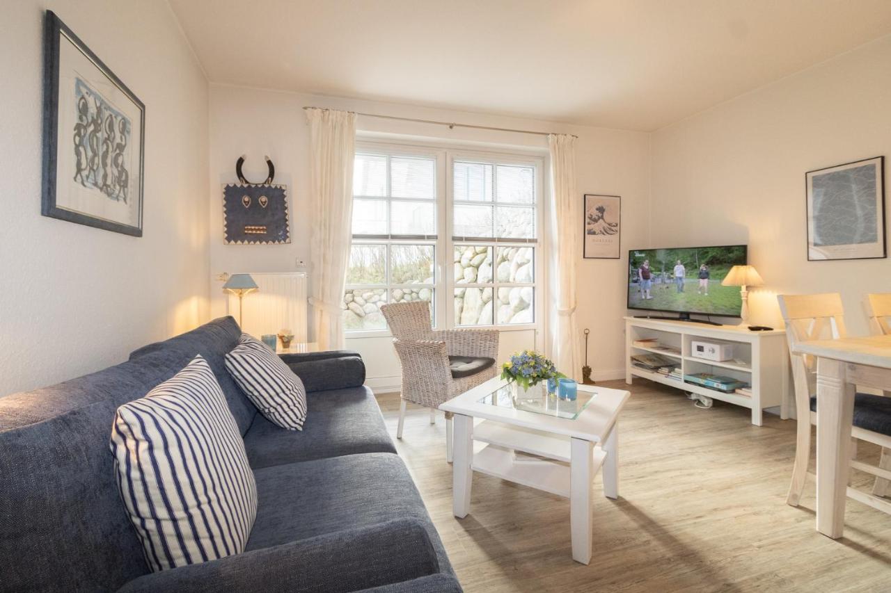 Ferienwohnung Frahm Hörnum Esterno foto