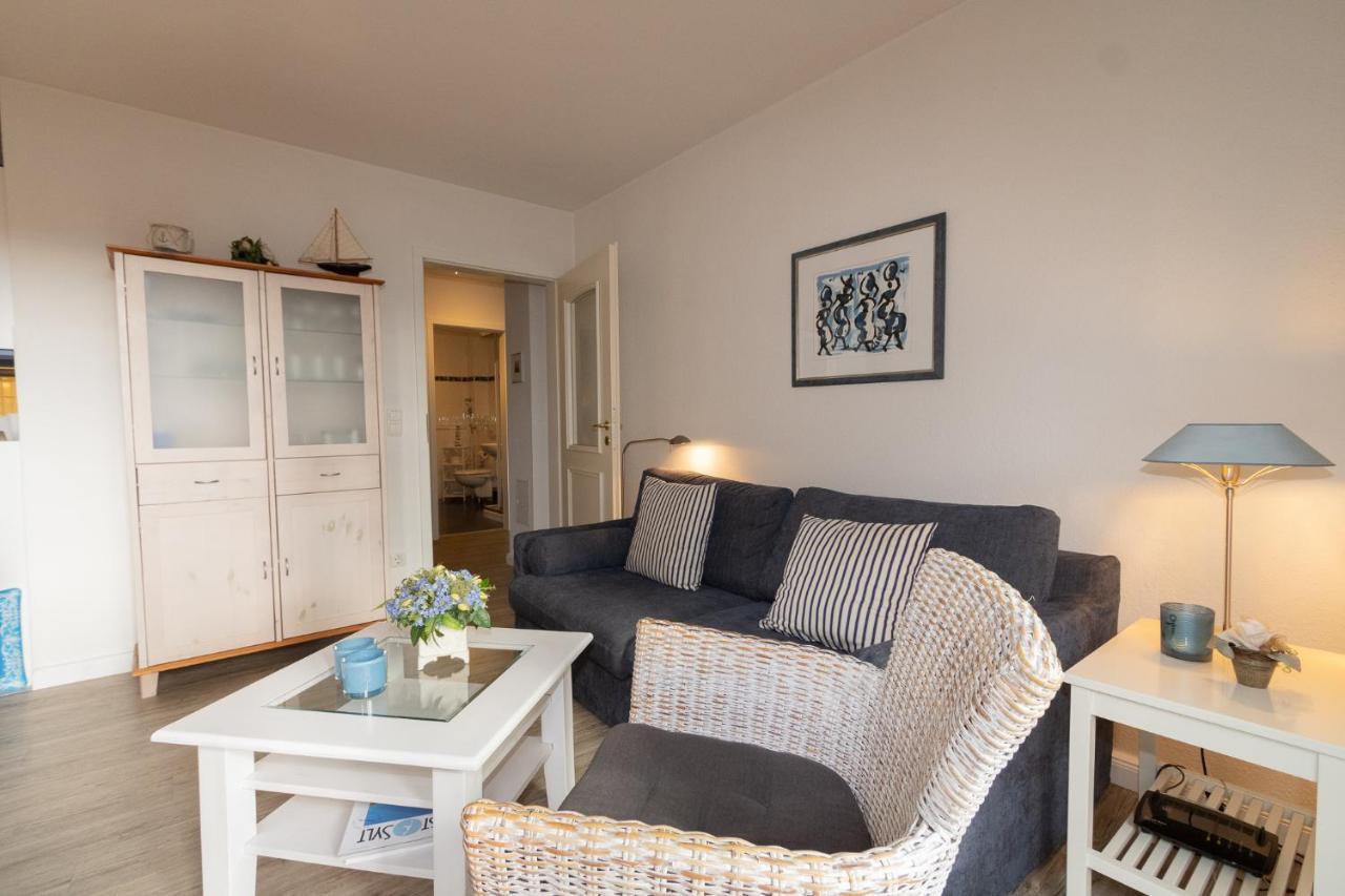 Ferienwohnung Frahm Hörnum Esterno foto