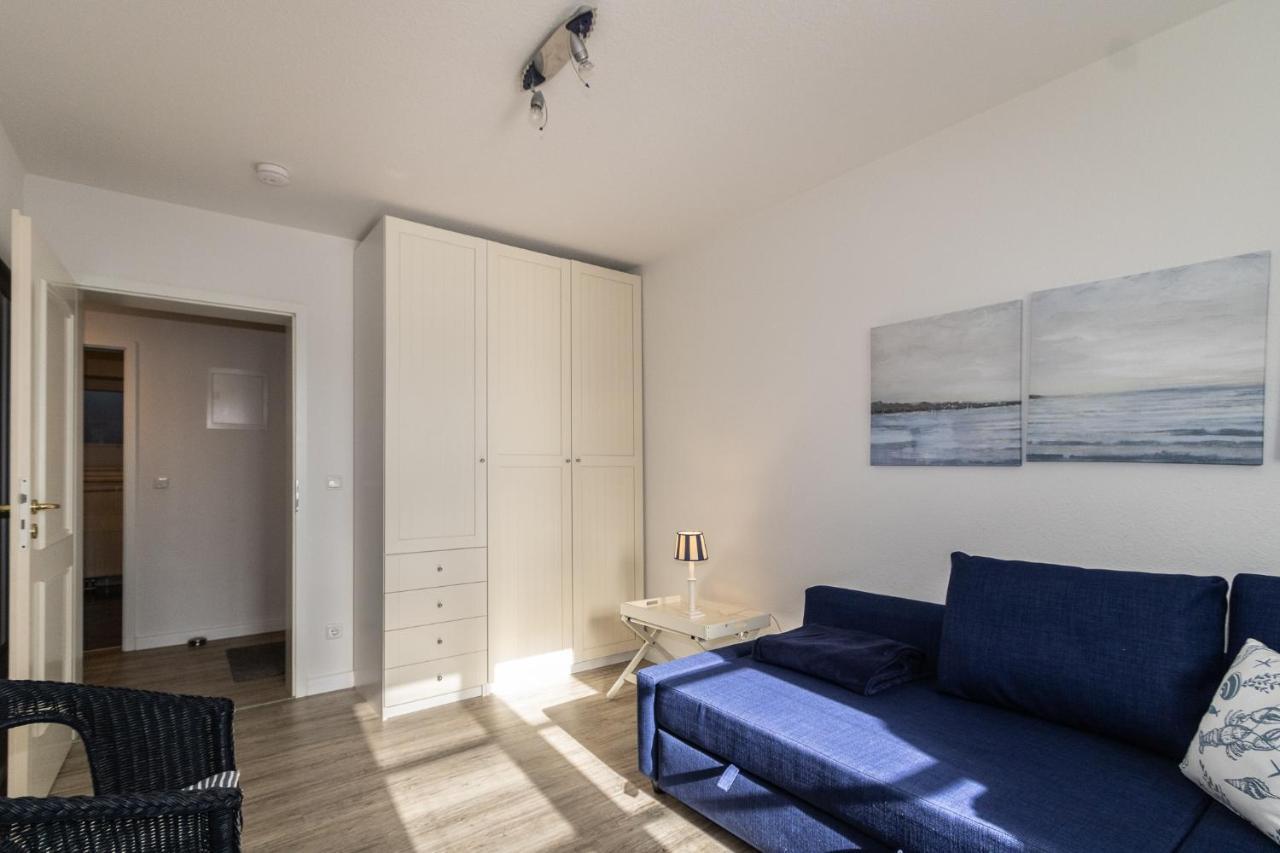 Ferienwohnung Frahm Hörnum Esterno foto