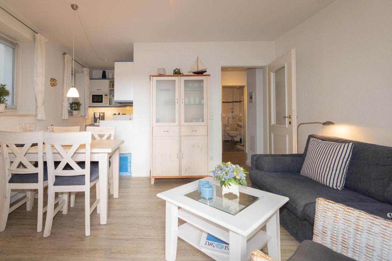 Ferienwohnung Frahm Hörnum Esterno foto